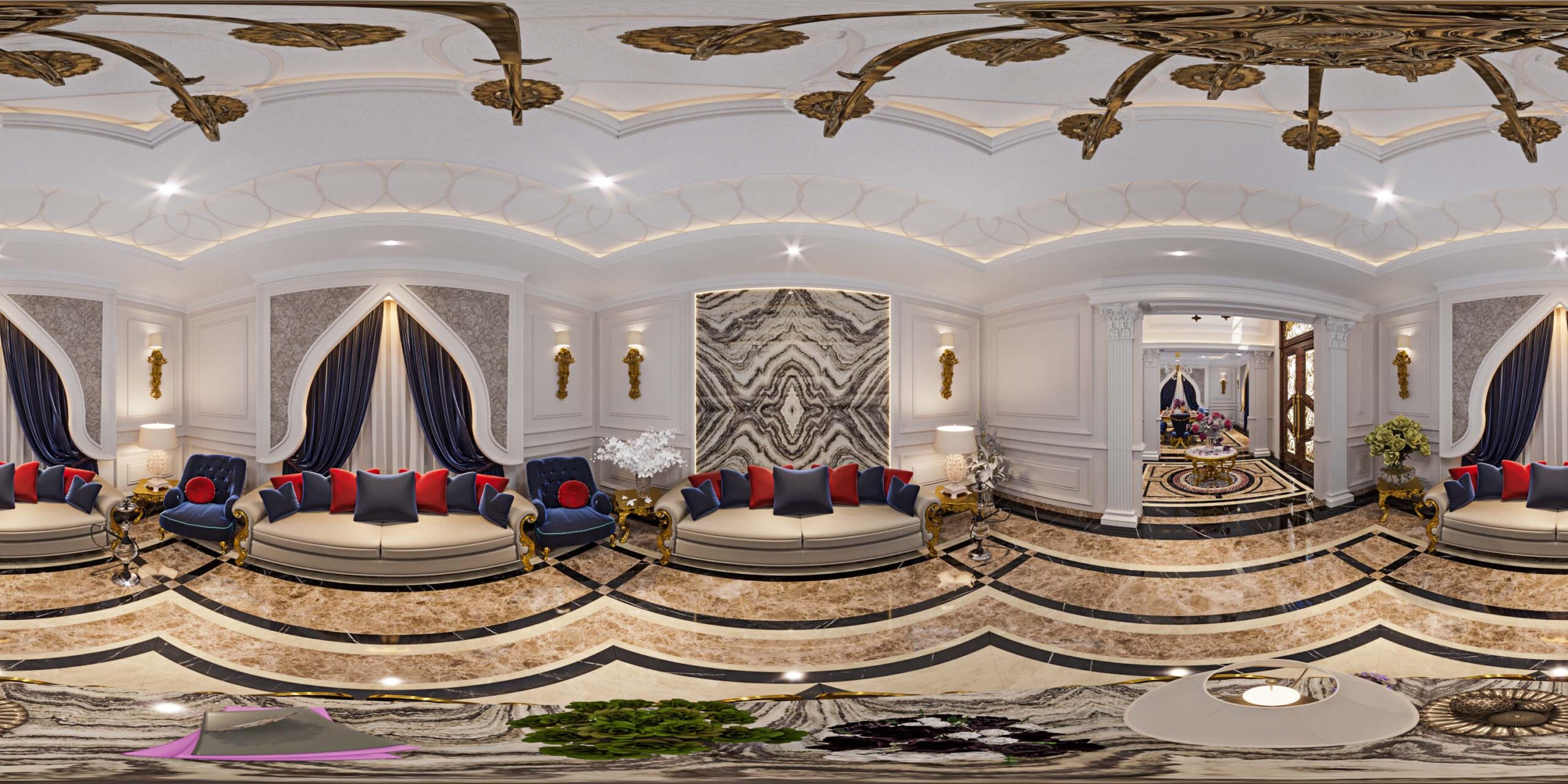villa designer in dubai