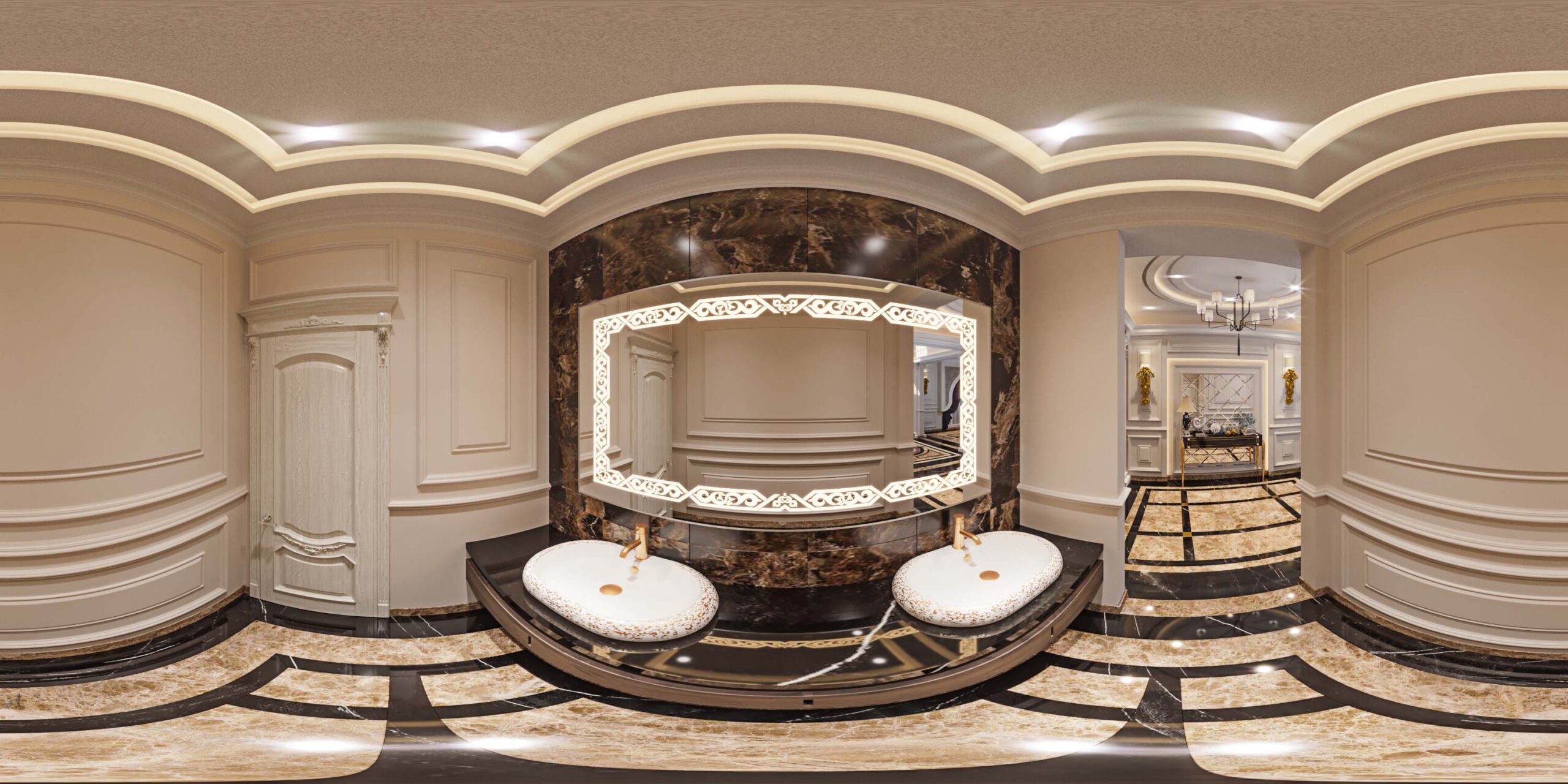 villa designer in dubai