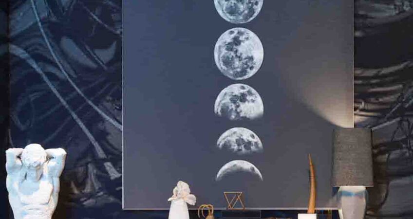 Penthouse Interior @ Dubai  