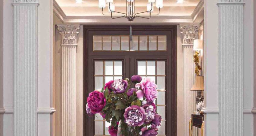 Villa Interior Design @ Saudia Arabia  