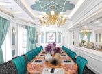 Unique Arabic Majlis Design by Archivara: The Architecture Expert