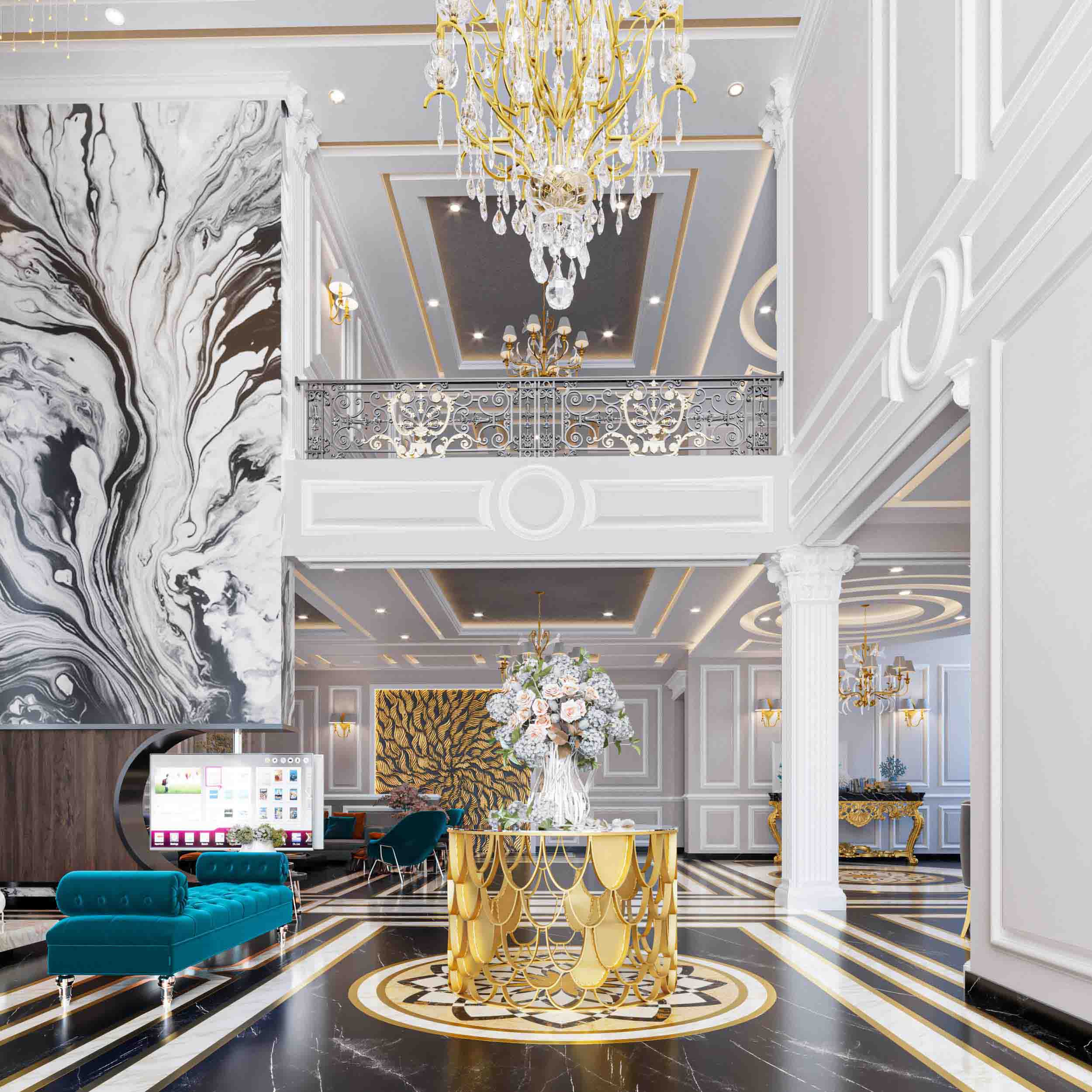 villa designer in dubai
