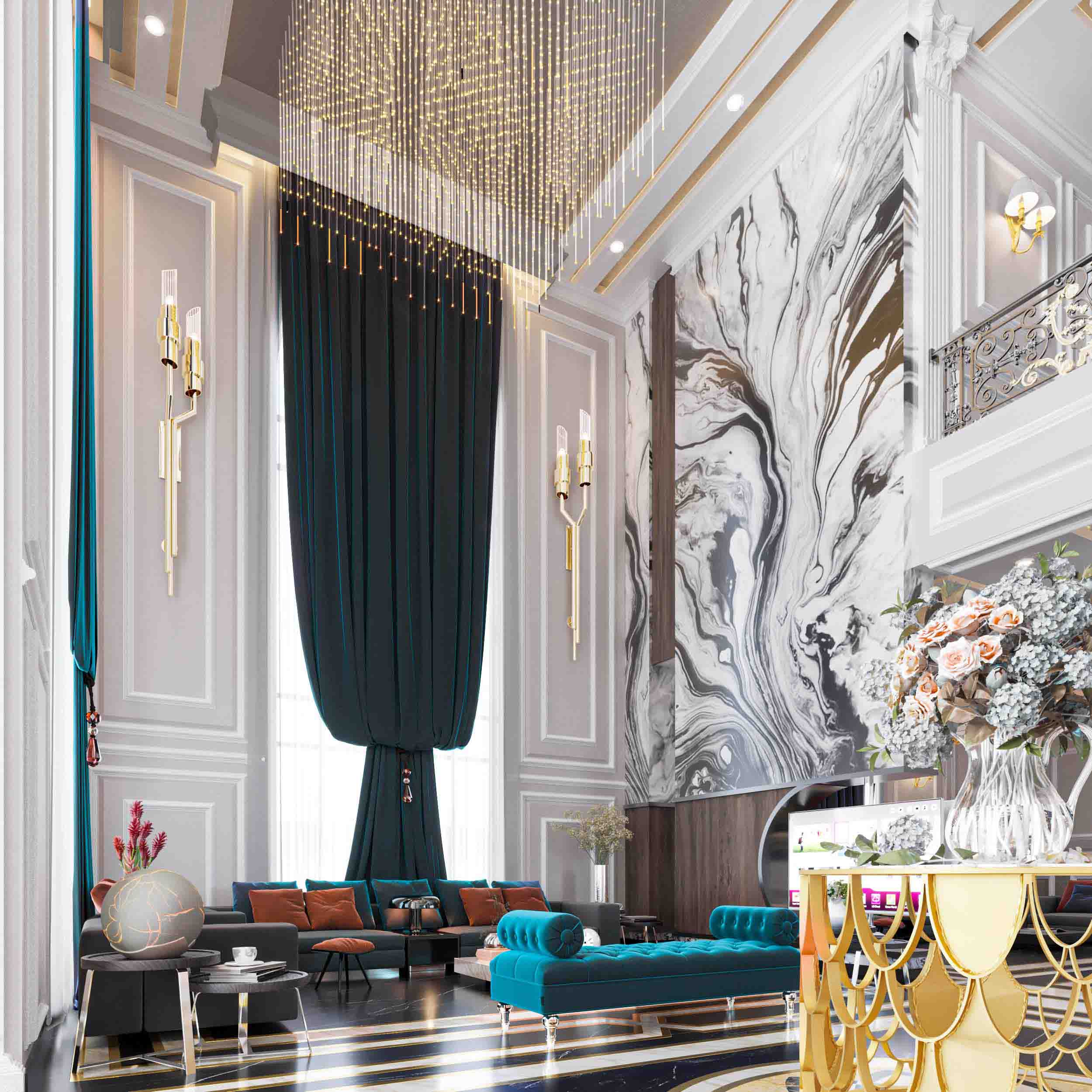 villa designer in dubai