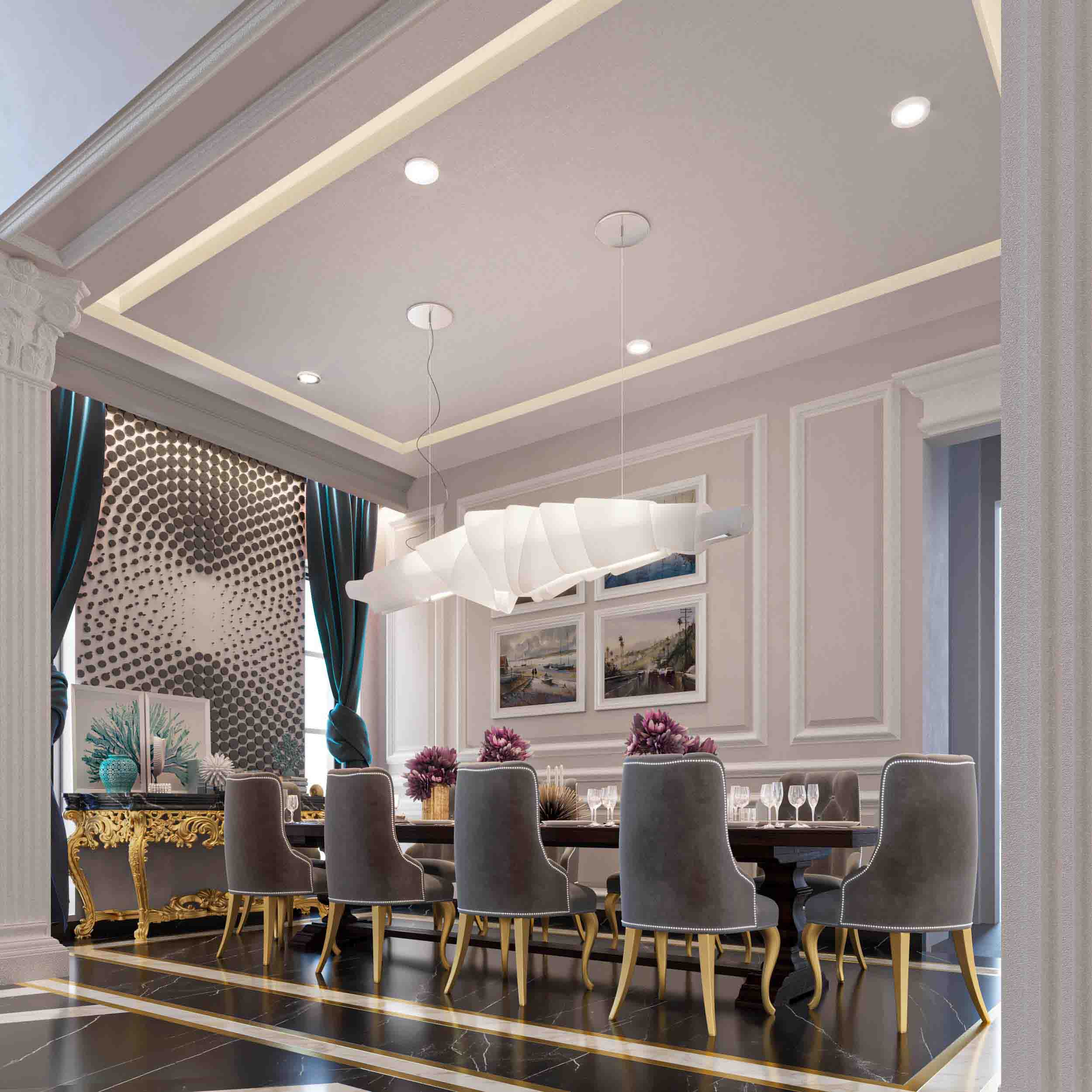 villa designer in dubai